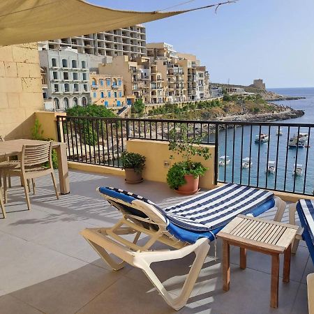 Lucky Spot Apartment Xlendi Luaran gambar