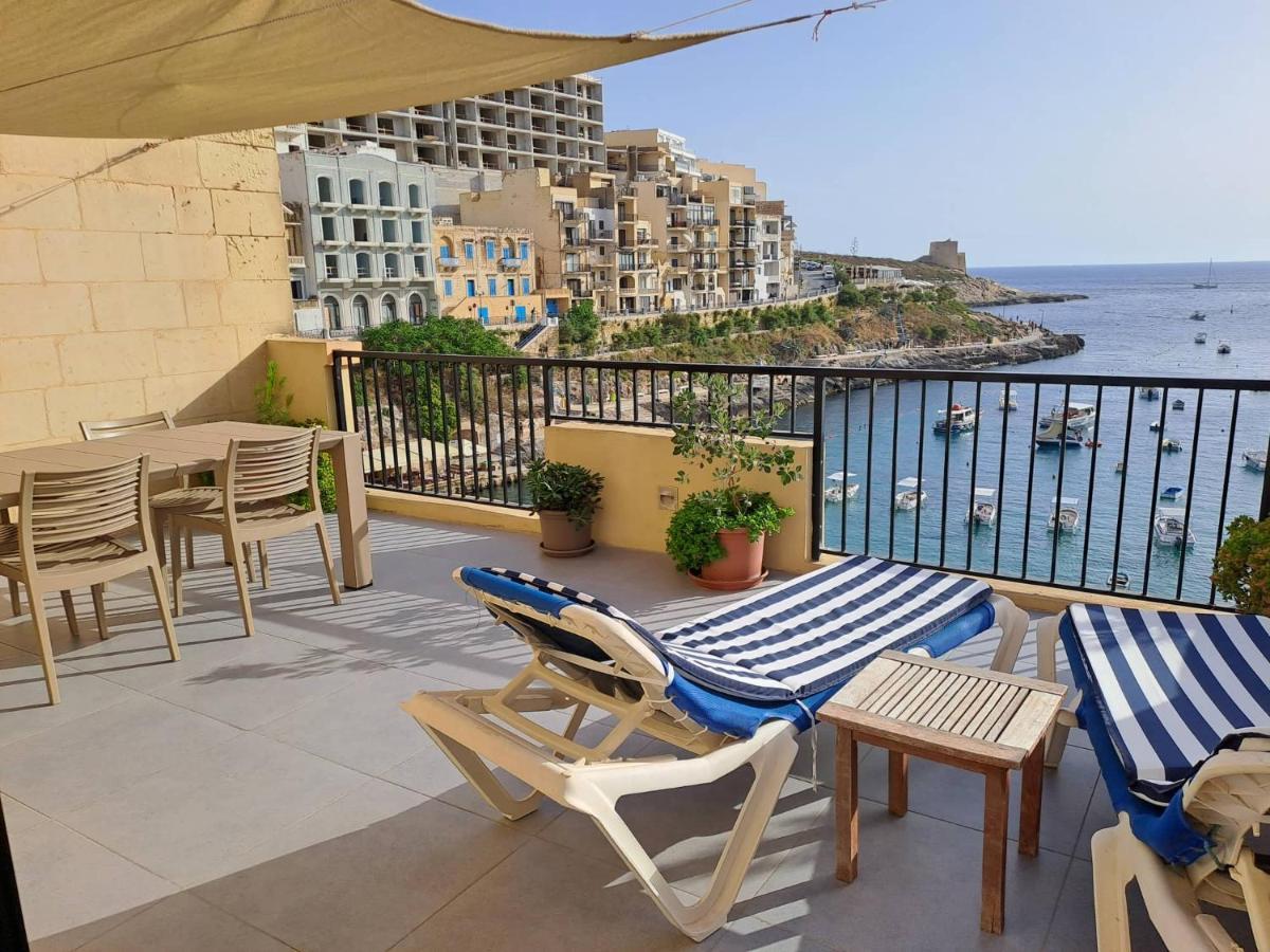 Lucky Spot Apartment Xlendi Luaran gambar